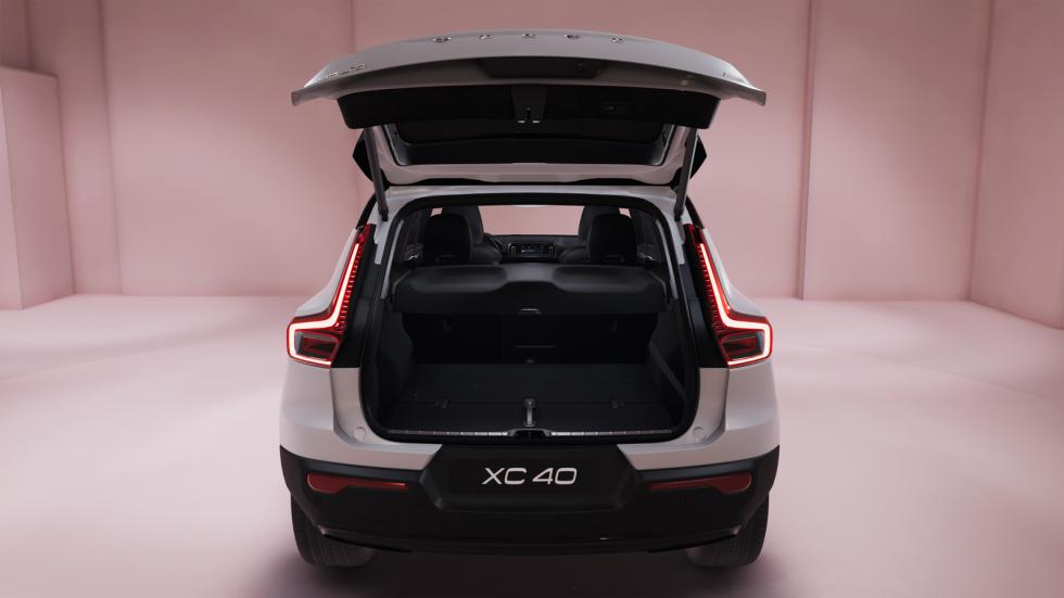 Δοκιμή: Volvo XC40 Recharge | Το ηλεκτρικό XC40 