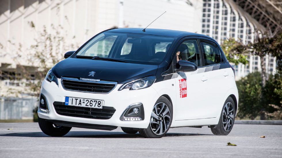  To νέο Hyundai i10 απέναντι στα Fiat Panda & Peugeot 108