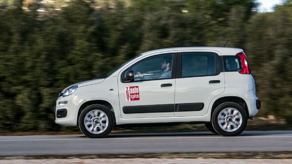  To νέο Hyundai i10 απέναντι στα Fiat Panda & Peugeot 108