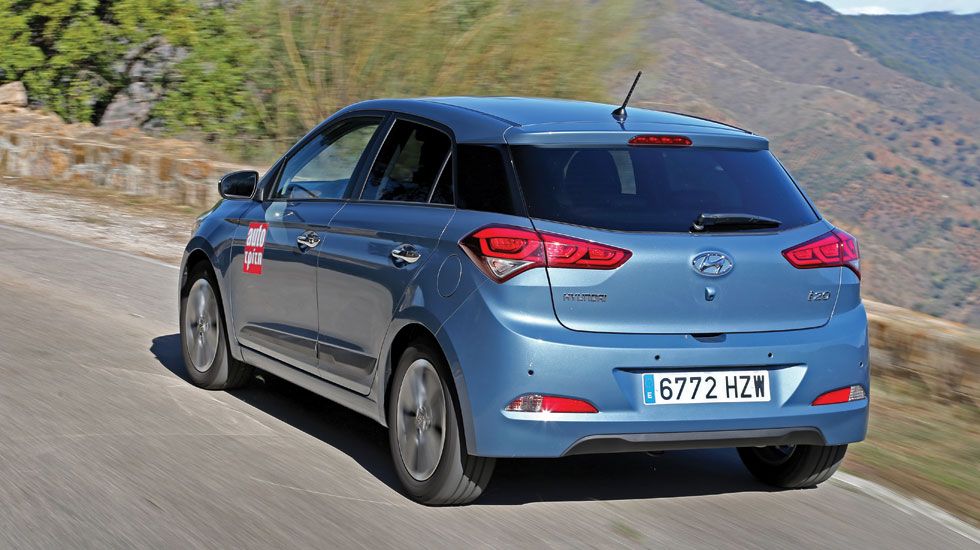 To 2ης γενιάς Hyundai i20 θα έρθει στη χώρα μας τον προσεχή Απρίλιο.