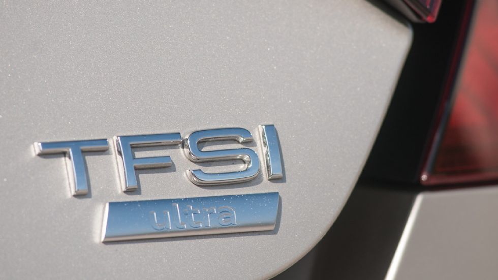 Test: Audi A7 1,8 TFSI