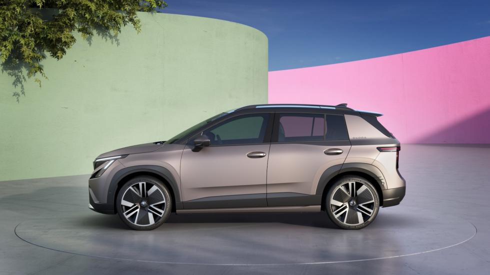 Νέο Skoda Epiq: Το πιο φθηνό ηλεκτρικό SUV με τιμή… σαν βενζίνης!