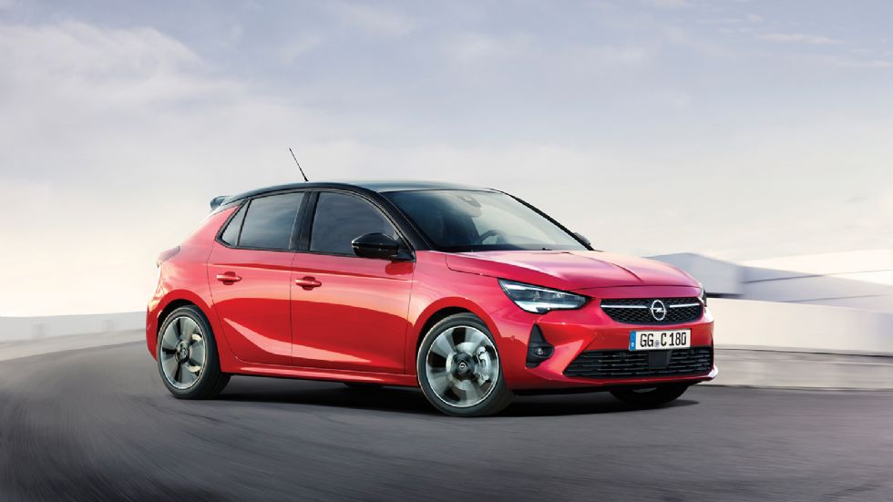 Τα 5 highlights του νέου Opel Corsa