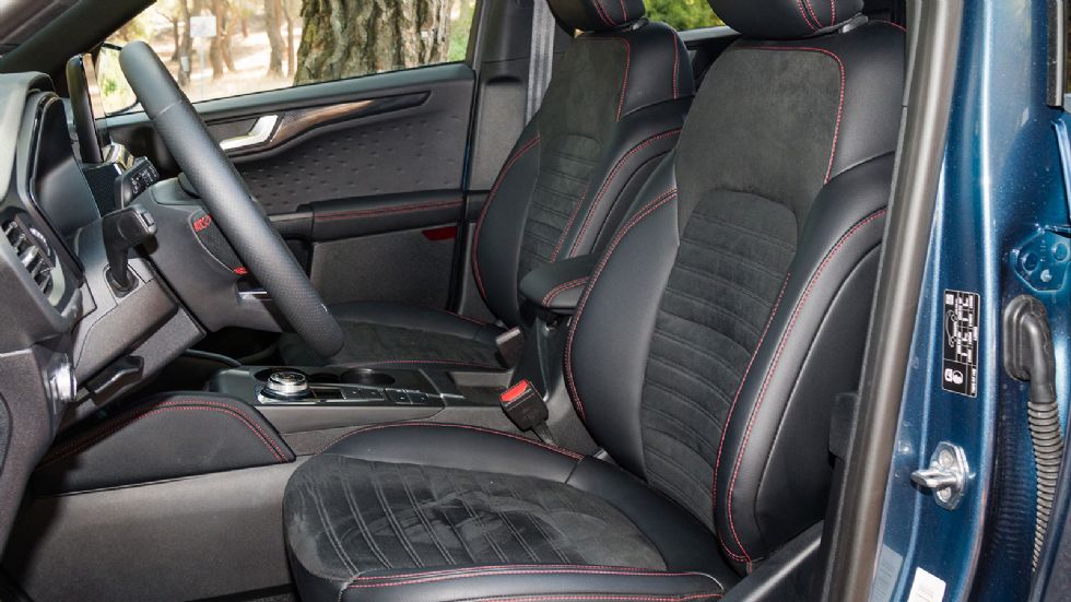 Νέο Ford Kuga: Να το πάρω πιο σπορτίφ ή πιο elegant;