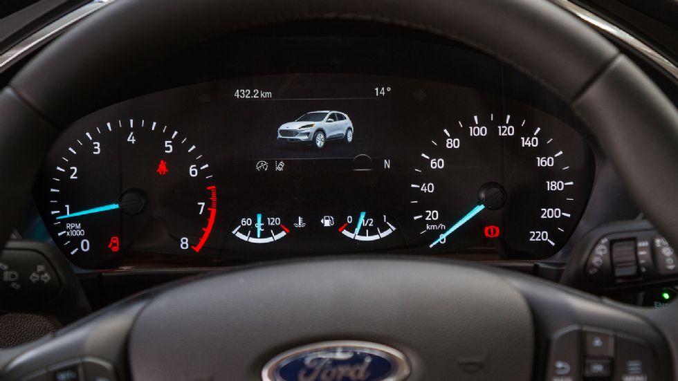 Νέο Ford Kuga: Να το πάρω πιο σπορτίφ ή πιο elegant;