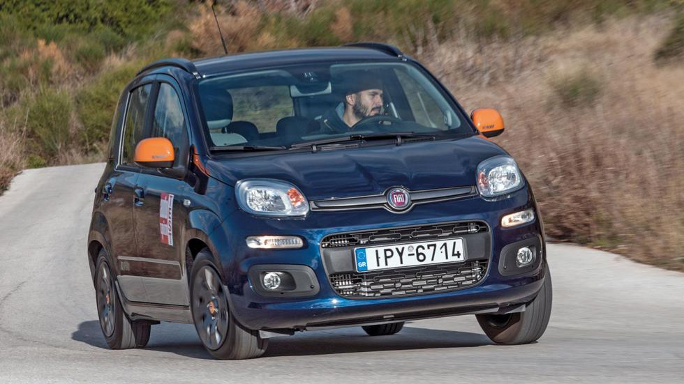 Δοκιμή μεταχειρισμένου: Fiat Panda diesel με 95 άλογα