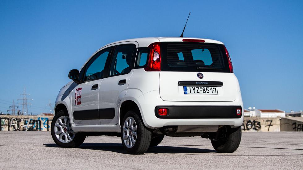 Fiat Panda CNG Vs Suzuki Ignis Hybrid