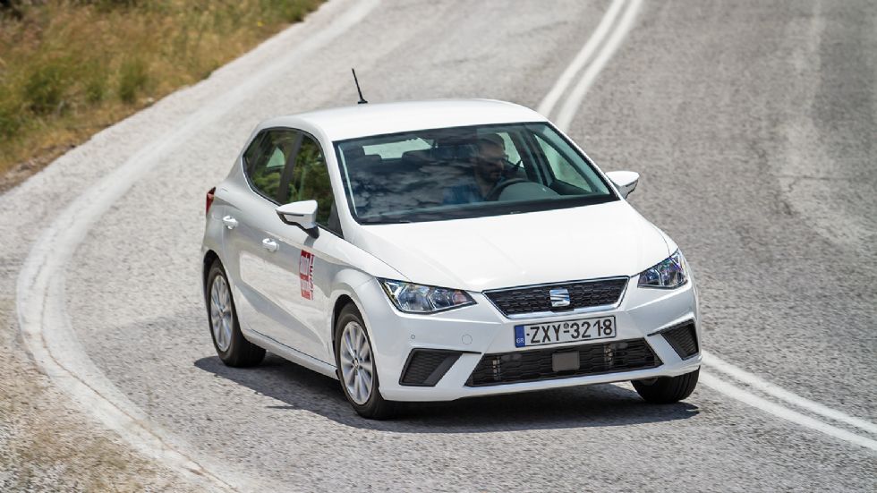 Δοκιμάσαμε πρώτοι στην Ελλάδα το νέο SEAT Ibiza στην έκδοση με τον 1.000άρη τρικύλινδρο TSI κινητήρα απόδοσης 95 ίππων. Πως τα καταφέρνει στο δρόμο; Πόσο «καίει» και πόσο κοστίζει; Δείτε τα όλα στο αν