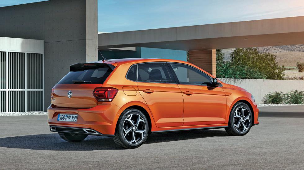 Νέα γενιά VW Polo (+video)