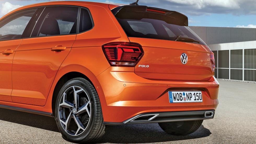 Νέα γενιά VW Polo (+video)