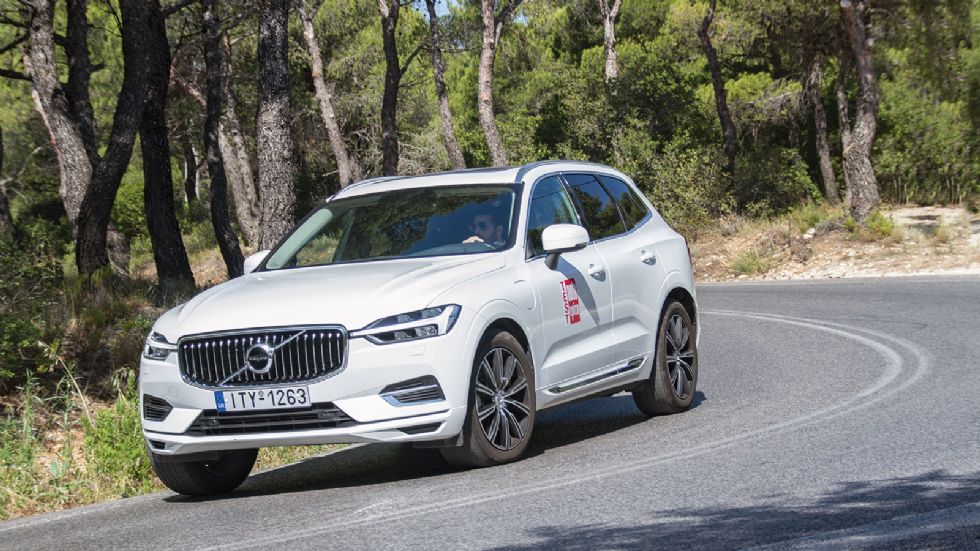 Δοκιμή: Volvo XC60 D5