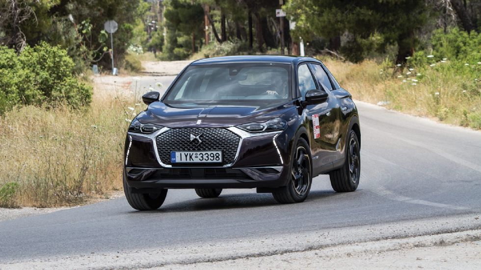 Το DS 3 Crossback είναι η τελευταία είσοδος στην κατηγορία των μικρών crossover και κερδίζει με τη μία τις εντυπώσεις.