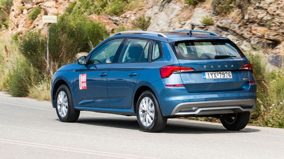 Renault Captur Vs Skoda Kamiq: Υγραέριο ή φυσικό αέριο; 