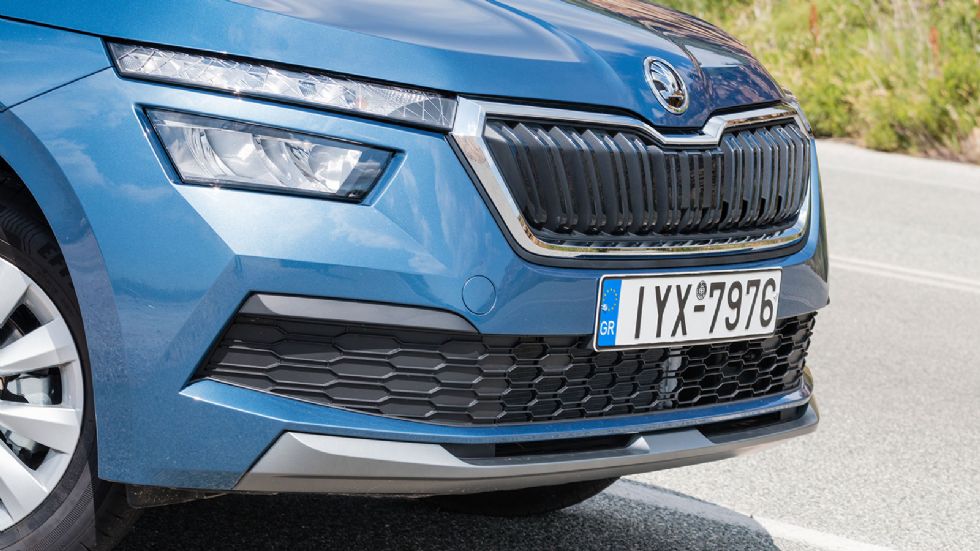 Δοκιμη: Skoda Kamiq με φυσικό αέριο