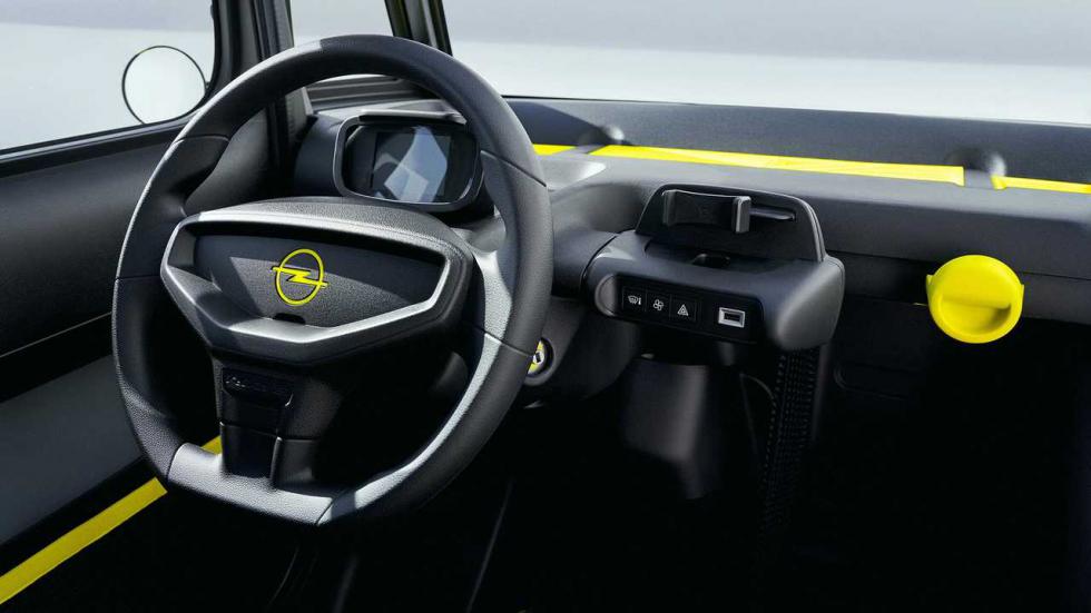 Για 1η φορά στην Ελλάδα το Opel Rocks-e