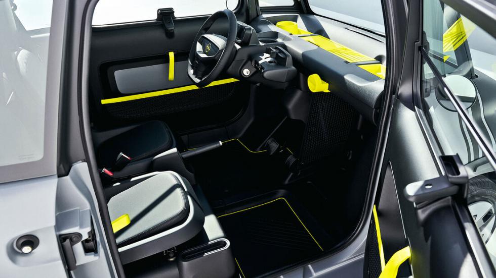 Για 1η φορά στην Ελλάδα το Opel Rocks-e