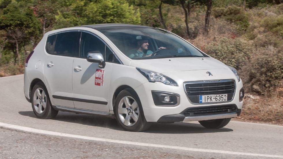 To Peugeot 3008 είναι μια εναλλακτική πρόταση, που «παντρεύει» τα χαρίσματα ενός πολυχρηστικού οχήματος με τα πλεονεκτήματα ενός crossover.