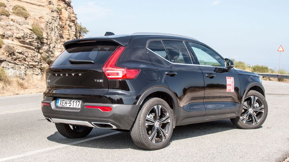 Δοκιμή: Volvo XC40 PHEV με 262 PS