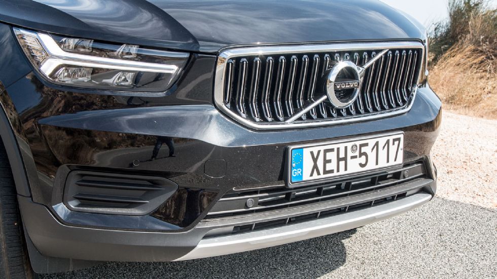 Δοκιμή: Volvo XC40 PHEV με 262 PS