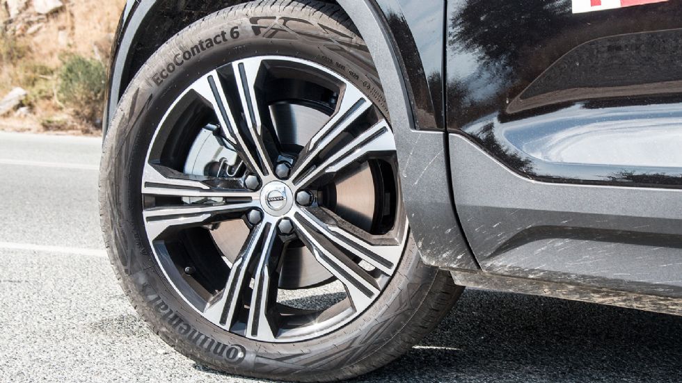 Δοκιμή: Volvo XC40 PHEV με 262 PS