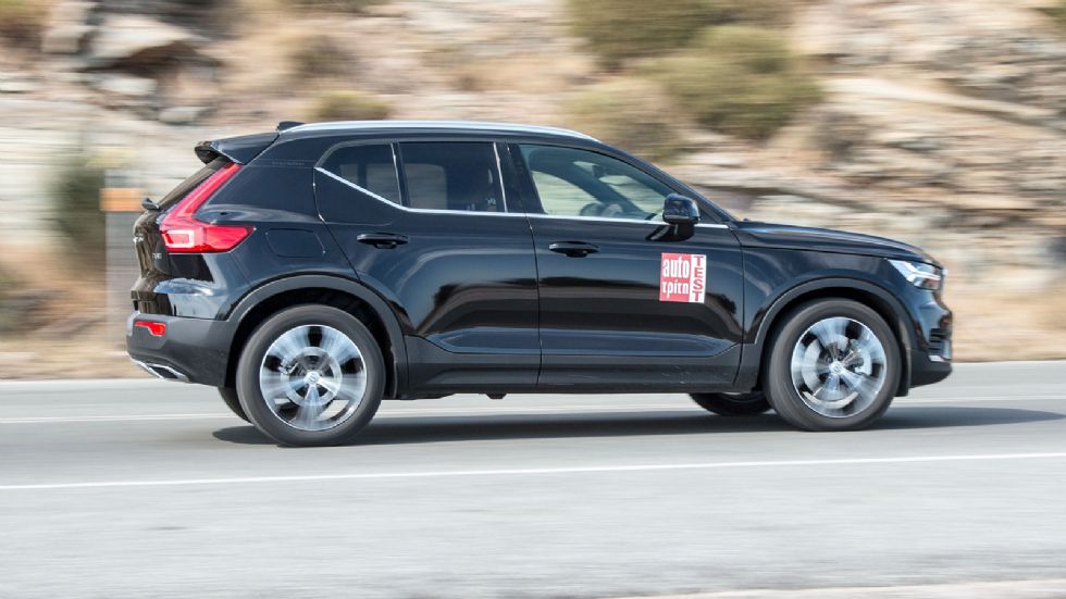 Δοκιμή: Volvo XC40 PHEV με 262 PS