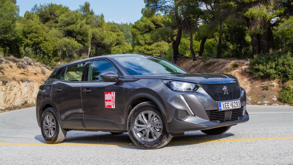 Γαλλική μάχη στις 19.000: 2008 για επιδόσεις ή Captur για «περιπέτεια»