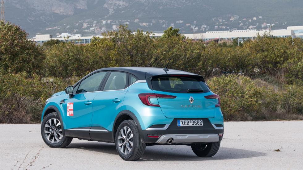 Γαλλική μάχη στις 19.000: 2008 για επιδόσεις ή Captur για «περιπέτεια»
