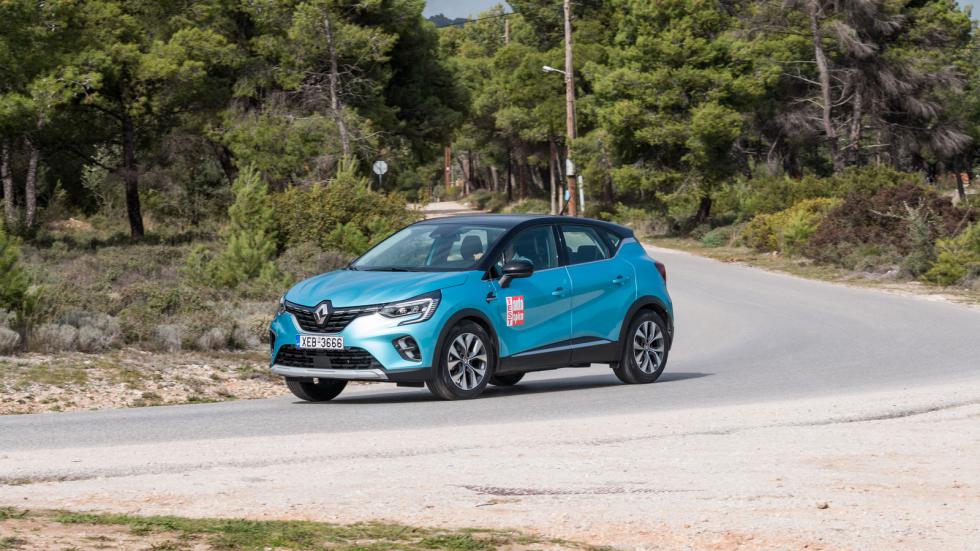 Γαλλική μάχη στις 19.000: 2008 για επιδόσεις ή Captur για «περιπέτεια»