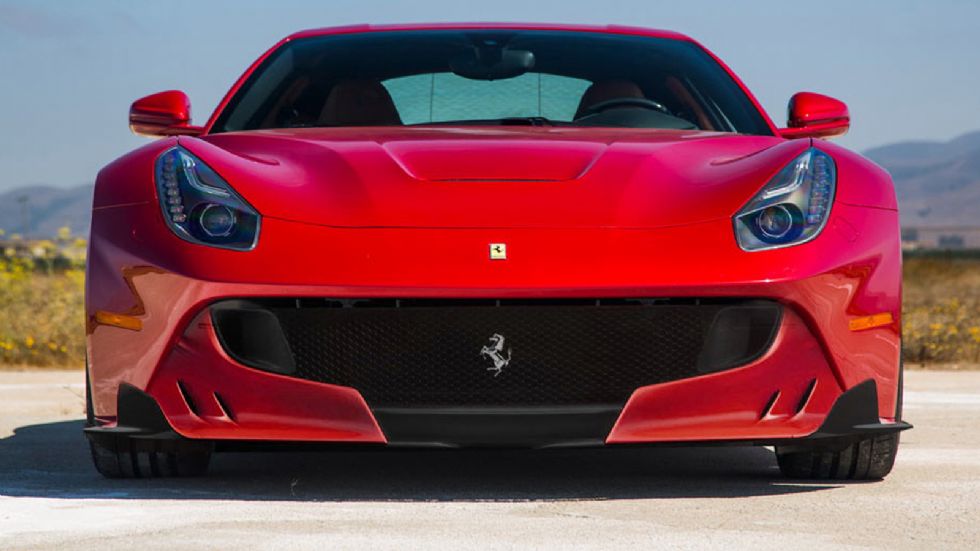 Με αυτό το body-kit η F12 Berlinetta θα μοιάζει με την F12 TDF.