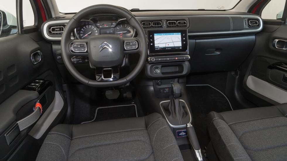 Citroen C3: Trendy & άνετο μικρό σε βενζίνη ή diesel από 15.600 ευρώ