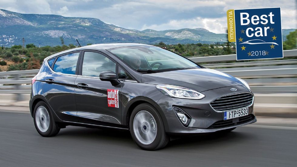 Δοκιμάσαμε πρώτοι στον κόσμο το νέο Ford Fiesta στην έκδοση με τον 1.000άρη EcoBoost κινητήρα απόδοσης 100 ίππων. Δείτε στο αναλυτικό μας θέμα πως τα καταφέρνει στην πράξη.	