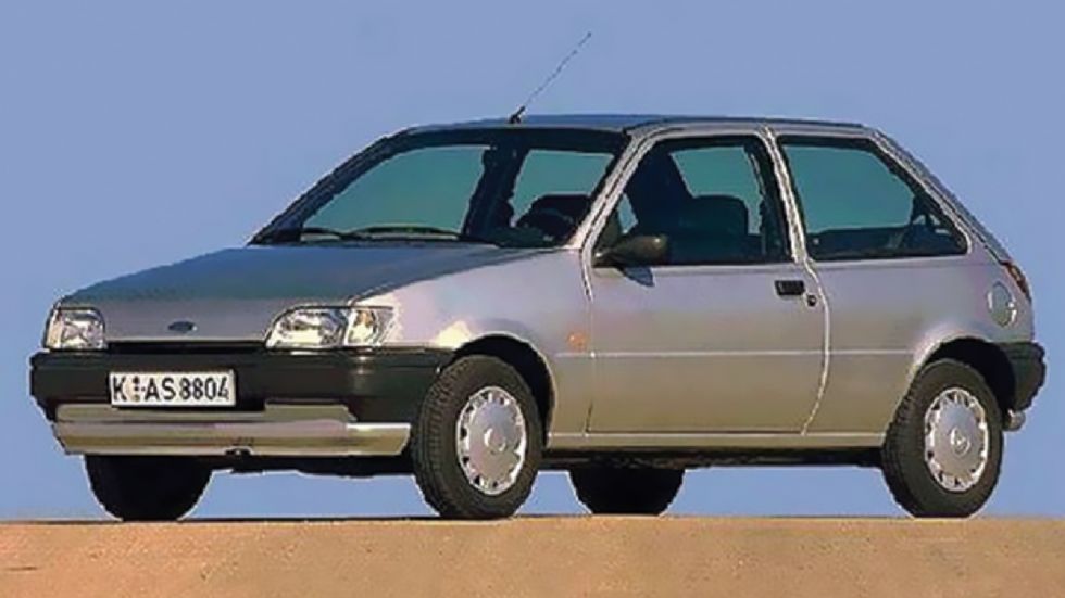 Ford Fiesta MKIII (1989-1997)
