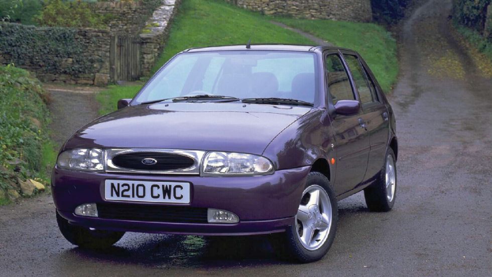 Ford Fiesta MKIV (1995-1999)