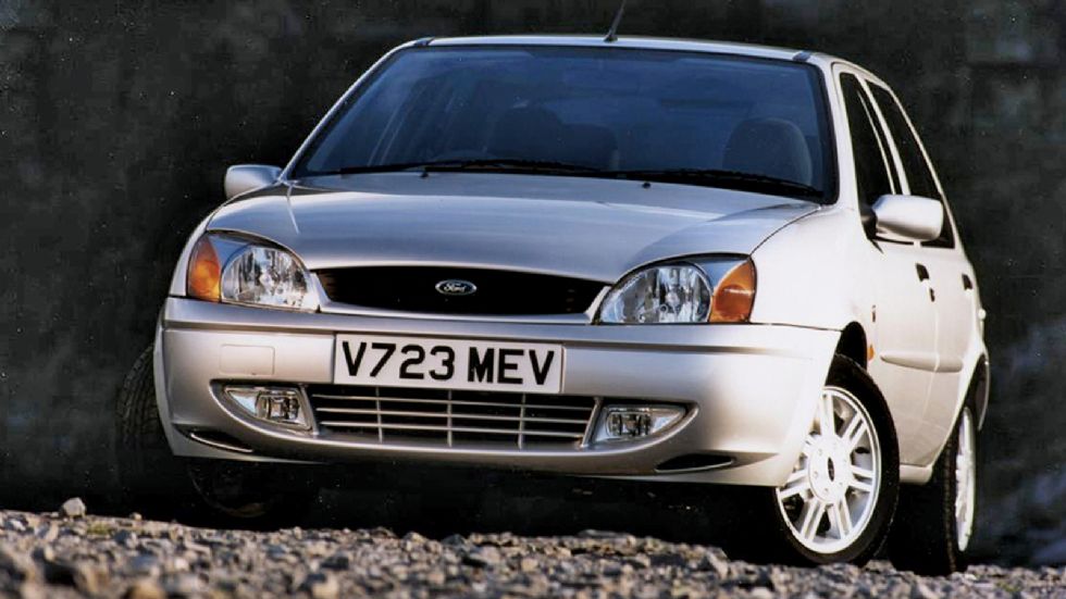 Ford Fiesta MKV (1999-2002)