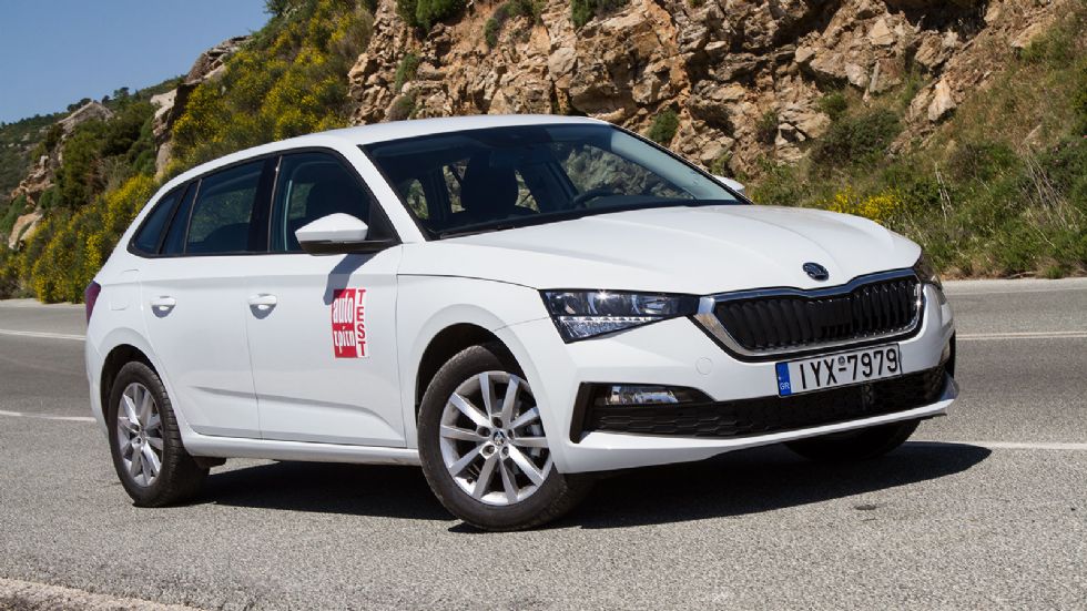 Το Skoda Scala με φυσικό αέριο προσφέρει πραγματικά υψηλό value for money.