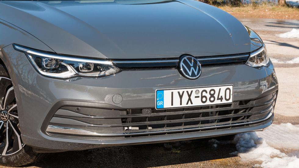 Δοκιμή: VW Golf 1,5 TSI με 150 PS 