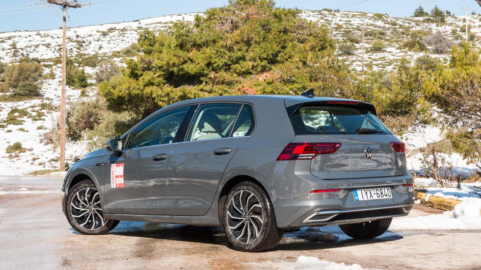 Δοκιμή: VW Golf 1,5 TSI με 150 PS 