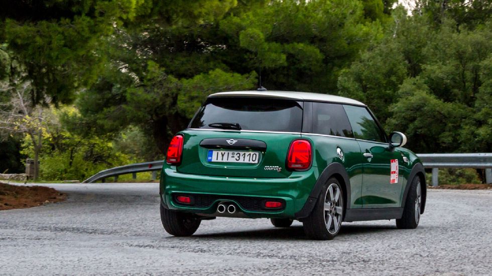 MINI Cooper S VS VW Polo GTI