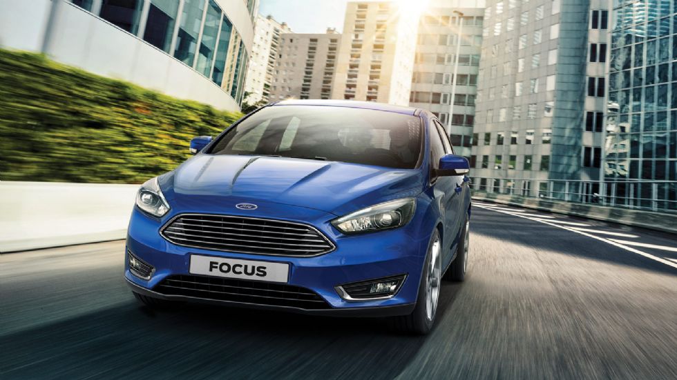 Η Ford εξελίσσει την σχεδιαστική της γλώσσα με την ονομασία Kinetic Design. Τα σύγχρονα Ford είναι άκρως επιβλητικά και με πολυτελή χαρακτηριστικά.