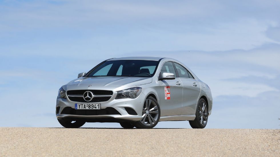 Η σχεδιαστική στροφή της Mercedes είναι 
αξιοσέβαστη. Τα σημερινά μοντέλα της 
παντρεύουν τα premium χαρακτηριστικά της μάρκας με το δυναμισμό και το επιθετικό στιλ.