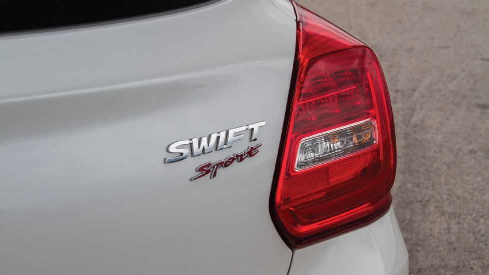 Η 3η γενιά Suzuki Swift Sport είναι εδώ!