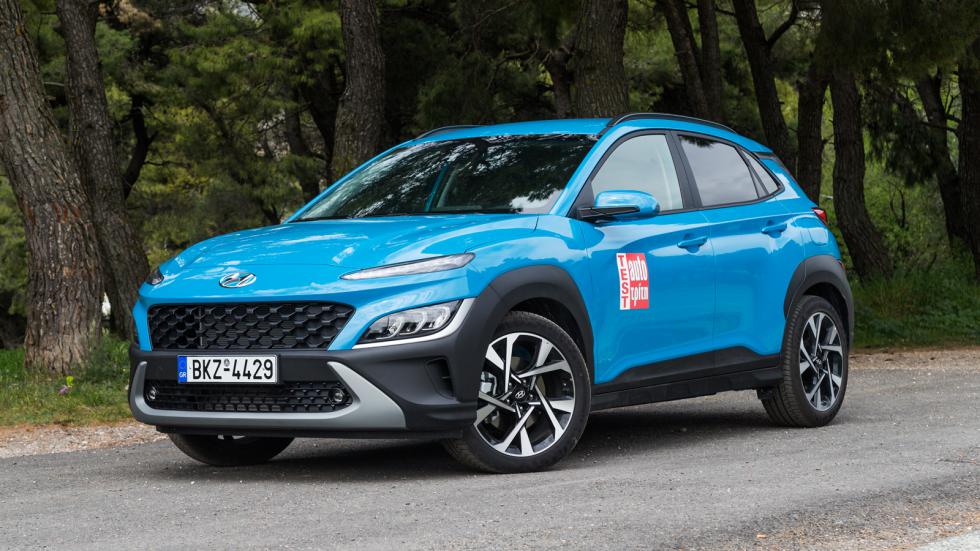 Ποια έκδοση Hyundai Kona να επιλέξω;