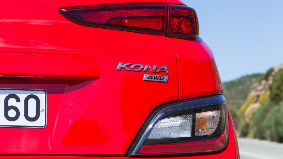 Ποια έκδοση Hyundai Kona να επιλέξω;