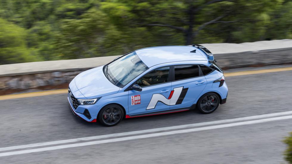 Hyundai i20 N ή i20 Ν Line φουλ έξτρα και 4.000 ευρώ στην τσέπη; 