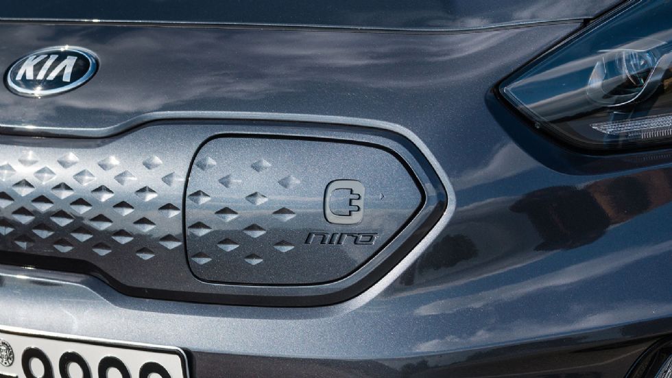 Πρώτη δοκιμή: Kia e-Niro