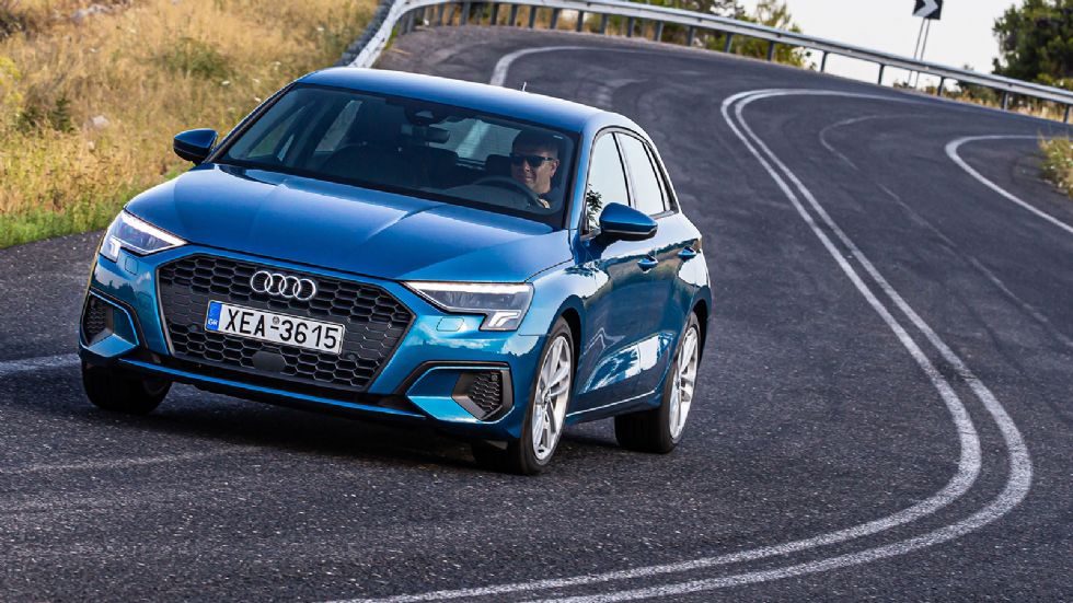 Audi A3 35 Vs Mercedes A 200 