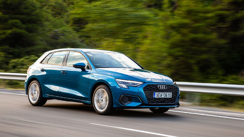 Audi A3 35 Vs Mercedes A 200 
