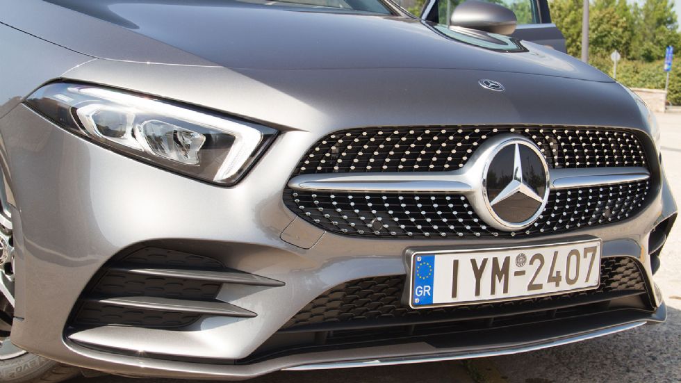 Audi A3 35 Vs Mercedes A 200 