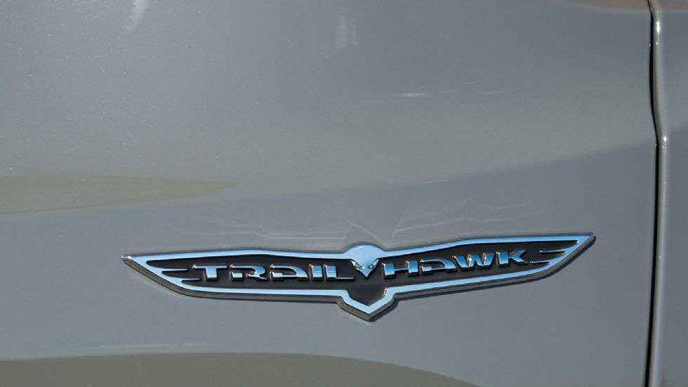 Δοκιμή: Jeep Renegade 4xe Trailhawk με 240 PS