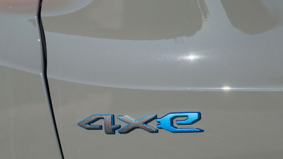 Δοκιμή: Jeep Renegade 4xe Trailhawk με 240 PS